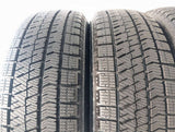 ブリヂストン ブリザック VRX2 195/60R17  4本