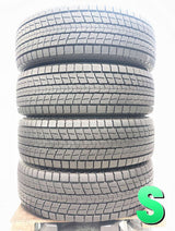 ダンロップ ウィンターマックス SJ8 225/65R17  4本