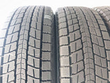 ダンロップ ウィンターマックス SJ8 225/65R17  4本