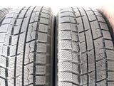 トーヨータイヤ ウィンタートランパスTX 215/60R17  /　 エクシーダ 7.0J+48 114.3-5穴 4本