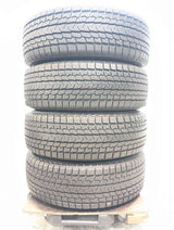 ヨコハマ アイスガード G075 225/65R17  /　 ZACK JP-115 7.0J+38 114.3-5穴 4本