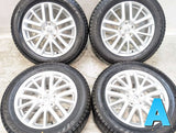 ダンロップ ウィンターマックス 03 225/55R17  /日産純正  7.0J+45 114.3-5穴 4本