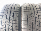 ダンロップ ウィンターマックス 03 225/55R17  /日産純正  7.0J+45 114.3-5穴 4本