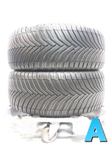 ミシュラン CROSSCLIMATE 2 205/40R17  2本