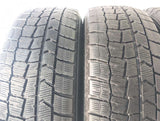 ダンロップ ウィンターマックス WM02 225/60R17  /スバル純正  7.0J+55 100-5穴 4本
