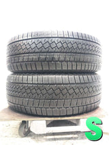 ピレリ アイスゼロ　アシンメトリコ 225/60R17  2本
