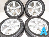 ヨコハマ アイスガード iG70 215/55R17  /　 VIOLENTO 7.0J+40 114.3-5穴 4本