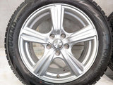 ヨコハマ アイスガード iG70 215/55R17  /　 VIOLENTO 7.0J+40 114.3-5穴 4本