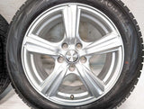 ヨコハマ アイスガード iG70 215/55R17  /　 VIOLENTO 7.0J+40 114.3-5穴 4本