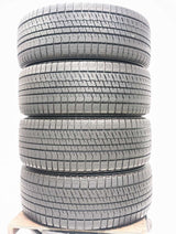 ブリヂストン ブリザック VRX2 225/55R17  /　 BALMINUM 7.0J+53 114.3-5穴 4本