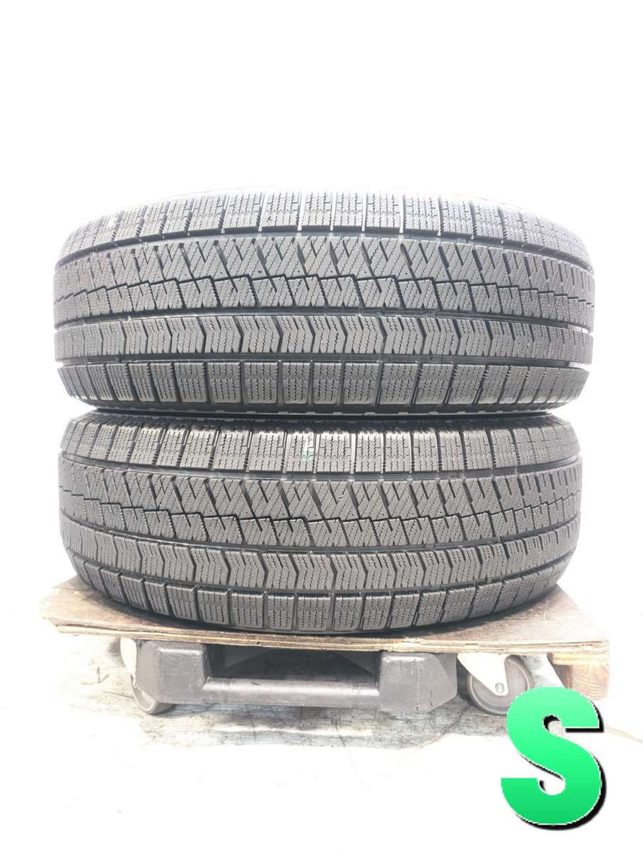 chokaisan117さん専用②格安出品！ブリヂストン　ブリザックVRX ブリヂストン ブリザック VRX2 225/60R17 2本 – タイヤ・ホイール