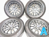 ミシュラン X-ICE SNOW SUV 225/65R17  /　 VELVA 7.0J+48 114.3-5穴 4本