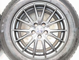 ミシュラン X-ICE SNOW SUV 225/65R17  /　 VELVA 7.0J+48 114.3-5穴 4本