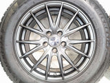 ミシュラン X-ICE SNOW SUV 225/65R17  /　 VELVA 7.0J+48 114.3-5穴 4本