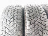 ミシュラン X-ICE SNOW SUV 225/65R17  /　 VELVA 7.0J+48 114.3-5穴 4本