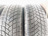 ミシュラン X-ICE SNOW SUV 225/65R17  /　 VELVA 7.0J+48 114.3-5穴 4本