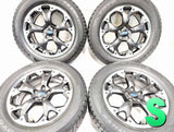 トーヨータイヤ ウィンタートランパス TX 225/60R17  /スバル純正  7.0J+55 100-5穴 4本