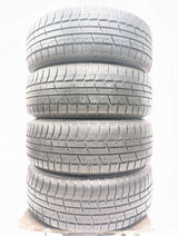 トーヨータイヤ ウィンタートランパス TX 225/60R17  /スバル純正  7.0J+55 100-5穴 4本