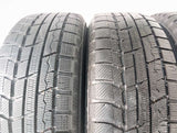 トーヨータイヤ ウィンタートランパス TX 225/60R17  /スバル純正  7.0J+55 100-5穴 4本