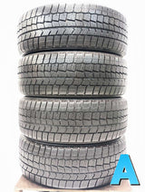 ダンロップ ウィンターマックス WM02 215/55R17  4本