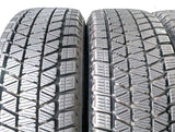 ブリヂストン ブリザック DM-V3 225/65R17  4本