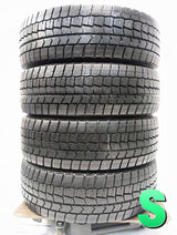 ダンロップ ウィンターマックス WM02 215/60R17  4本