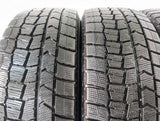 ダンロップ ウィンターマックス WM02 215/60R17  4本