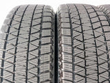 ブリヂストン ブリザック DM-V3 225/65R17  4本