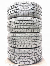 グッドイヤー アイスナビ 7 215/45R17  /スバル純正  7.0J+48 100-5穴 4本