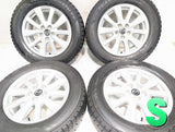 トーヨータイヤ ウィンタートランパス TX 225/65R17  /マツダ純正  7.0J+50 114.3-5穴 4本