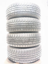 トーヨータイヤ ウィンタートランパス TX 225/65R17  /マツダ純正  7.0J+50 114.3-5穴 4本