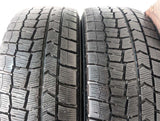 ダンロップ ウィンターマックス WM02 225/60R17  2本