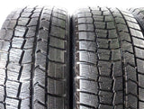 ダンロップ ウィンターマックス WM02 215/55R17  4本