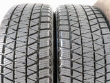 ブリヂストン ブリザック DM-V3 225/60R17  2本