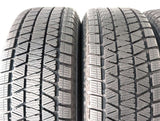 ブリヂストン ブリザック DM-V3 265/65R17  /三菱純正  7.5J+46 139.7-6穴 4本