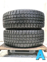 ダンロップ ウィンターマックス WM02 215/50R17  2本