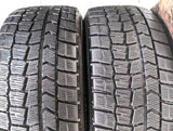 ダンロップ ウィンターマックス WM02 215/50R17  2本