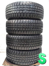 ダンロップ ウィンターマックス WM02 215/55R17  4本