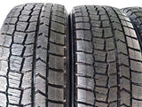 ダンロップ ウィンターマックス WM02 215/55R17  4本