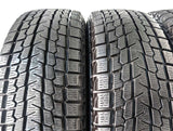ヨコハマ アイスガード G075 225/60R17  4本