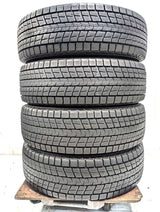 ダンロップ ウィンターマックス SJ8 225/65R17  4本