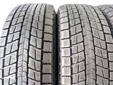 ダンロップ ウィンターマックス SJ8 225/65R17  4本