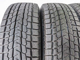 ヨコハマ アイスガード G075 225/65R17  4本
