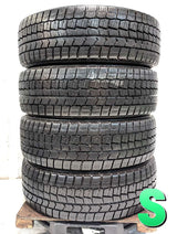 ダンロップ ウィンターマックス WM02 215/60R17  4本
