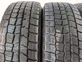 ダンロップ ウィンターマックス WM02 215/60R17  4本