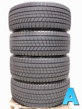 ブリヂストン ブリザック VRX3 225/55R17  4本
