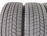 ブリヂストン ブリザック VRX3 225/55R17  4本