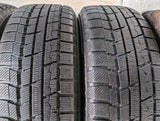 トーヨータイヤ ウィンタートランパス TX 225/60R17  /　 MILLOUS 7.0J+48 100-5穴 4本