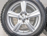 ダンロップ ウィンターマックス WM02 215/55R17  /　 VIOLENTO 7.0J+53 114.3-5穴 4本