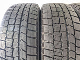 ダンロップ ウィンターマックス WM02 215/55R17  /　 VIOLENTO 7.0J+53 114.3-5穴 4本